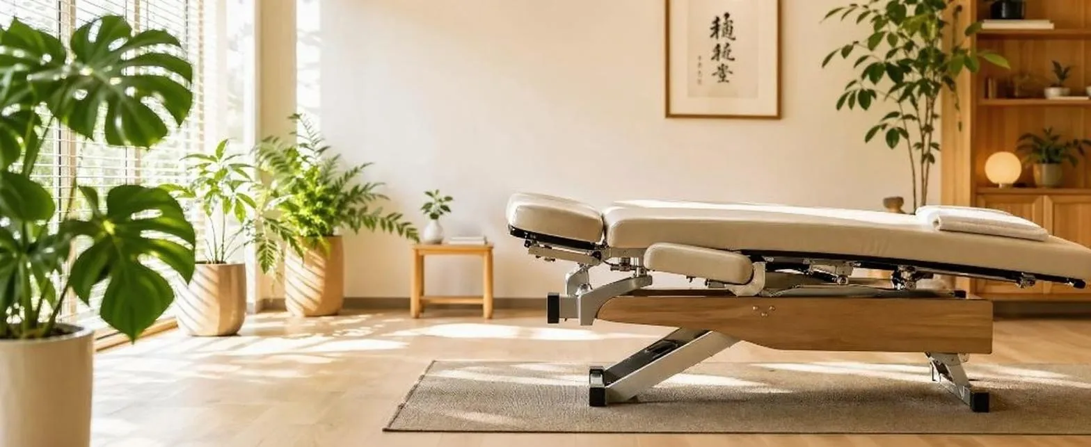 施術室