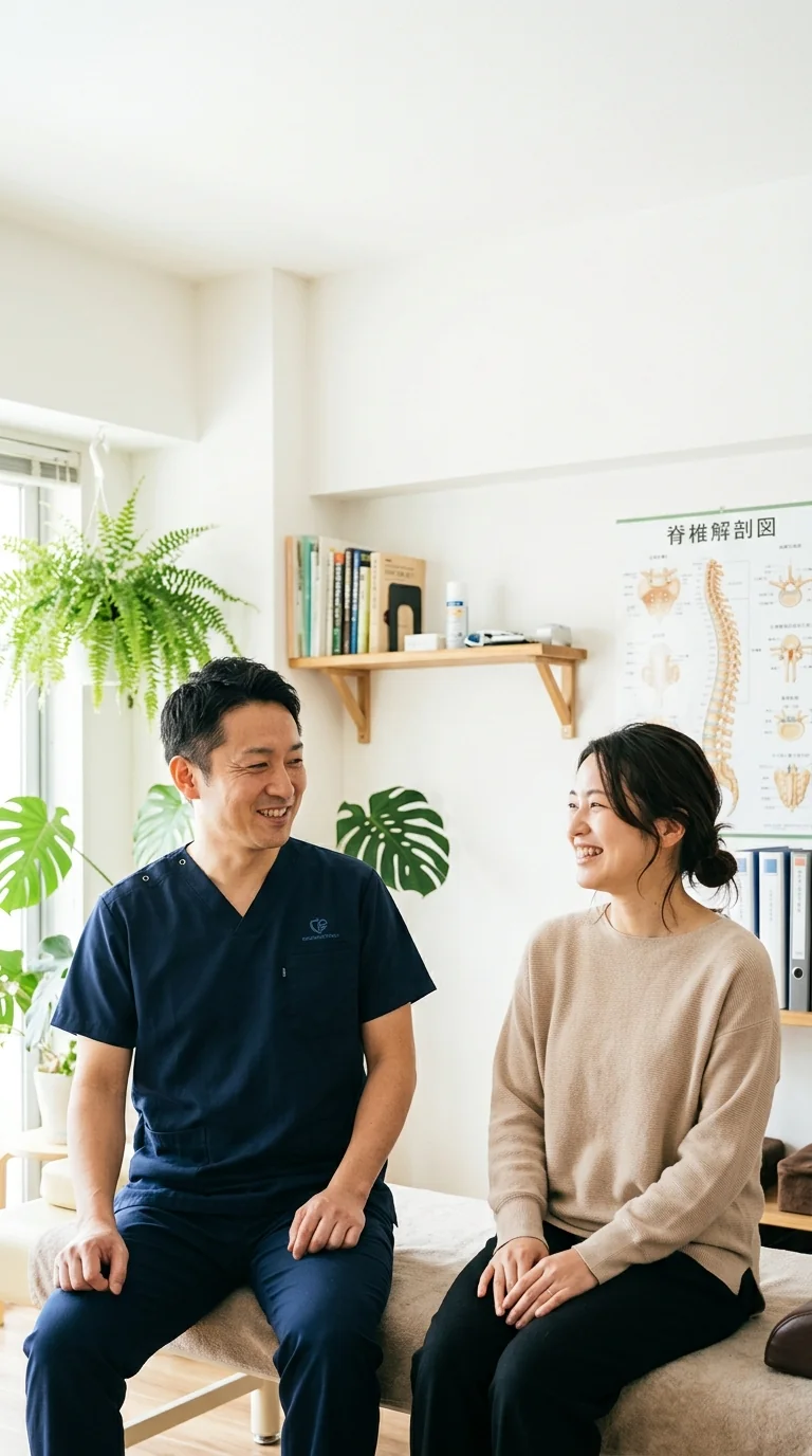 当院について