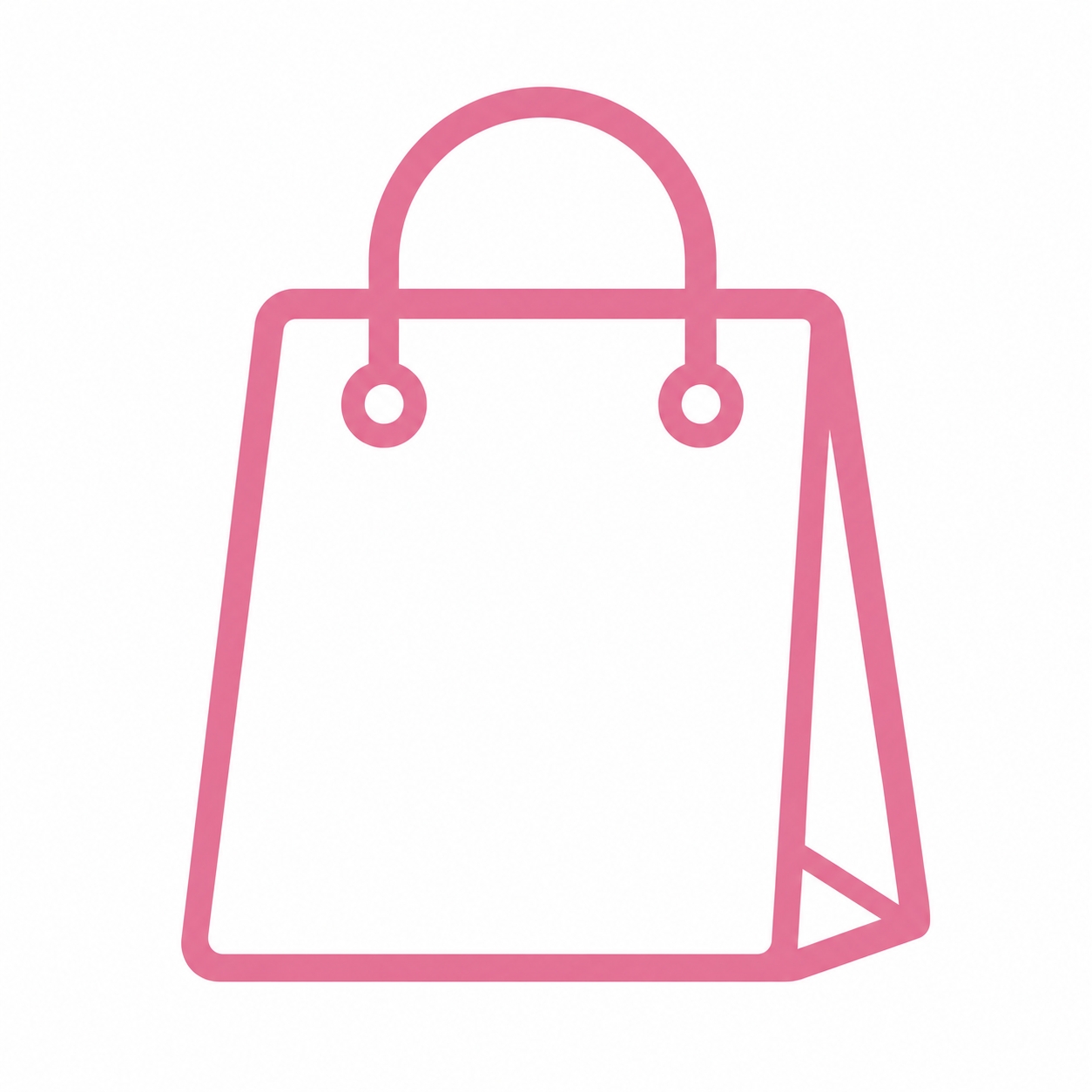 バッグのイラスト